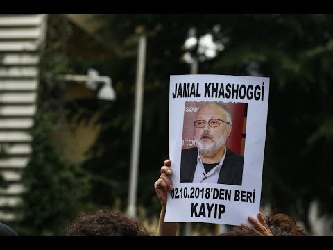 حديث الساعة أين هو الإعلامي السعودي المختفي جمال خاشقجي؟