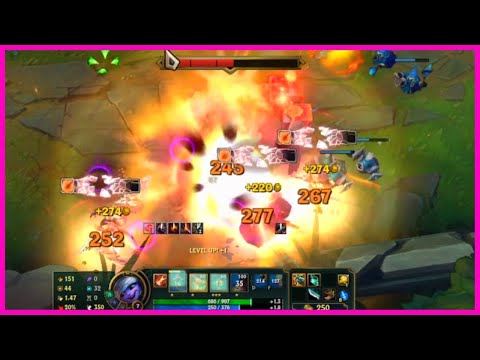 Triple Satifaction - Best of LoL Streams #1486
