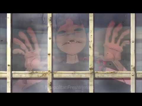 Gorillaz ft. Gigi D'Alessio - Feel Good Inc.