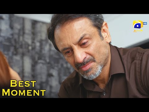 Qalandar Ep 50 | 𝐁𝐞𝐬𝐭 𝗠𝗼𝗺𝗲𝗻𝘁 𝟎𝟭 | Muneeb Butt | Komal Meer | Ali Abbas | Hiba Aziz | HAR PAL GEO