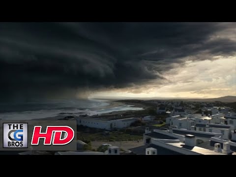 CGI VFX Breadown : "Storm: Peugot" - by Digital District