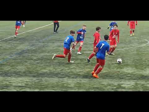 Match amical : US Beaumont U15 - US Beaumont U16 !