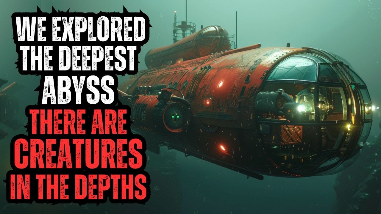 I'm a Deep Sea Explorer - We Discovered a New Species in 'The Jenner Trench'