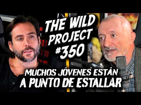The Wild Project #350 - Arturo Pérez-Reverte | Cómo nos manipulará el poder, Apocalipsis tecnológico