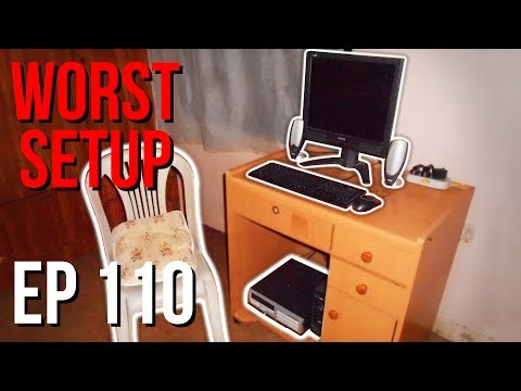 Setup Wars - Episode 110 | Worst Setup Edition