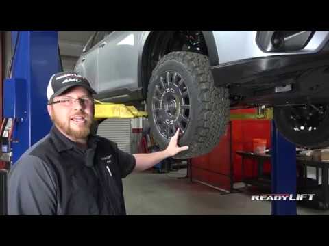 How To Properly Align Your Lifted Subaru