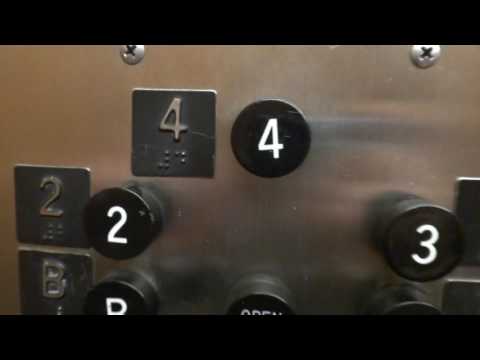 TY For 100K Views: Vintage Otis Traction Elevator @ Henry Admin Building UIUC