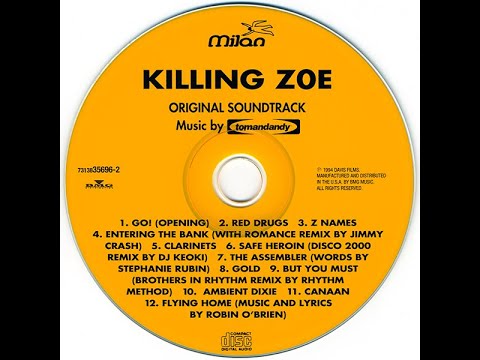 Tomandandy - Canaan [Vidz by DenNY]