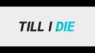 페노메코 - Till I die 키네틱타이포그래피