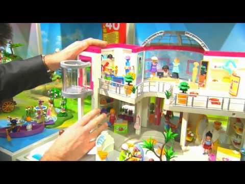 PLAYMOBIL France - Salon International du Jouet 2014