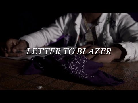 MMG DeeDee - Letter to Blazer