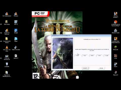 Le Seigneur des Anneaux : La Bataille pour la Terre du Milieu PC