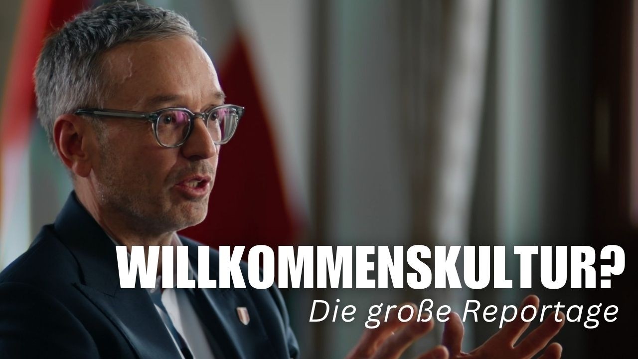 WILLKOMMENSKULTUR? - Die große Reportage