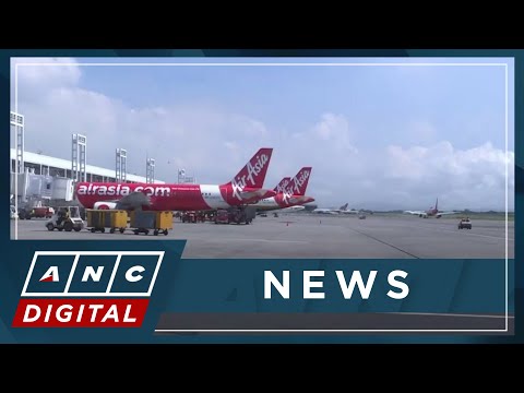 AirAsia eyes transfer of int'l flights to NAIA Terminal 1 by July ANC