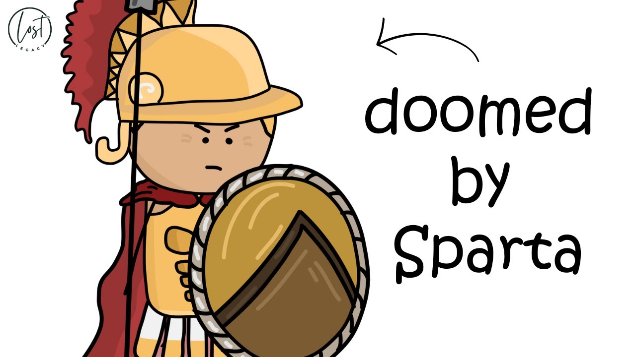 Why It Sucked to Be a Spartan