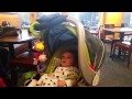 Julia Watching Veggietales