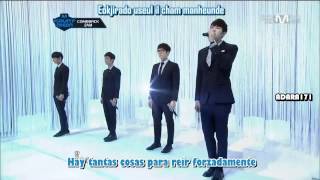 2AM - I Wonder If You Hurt Like Me Live [ Español / Romanizacion ]