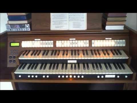 Hark! The Herald Angels Sing MIDI & ORGAN w/DESCANT NICE ...