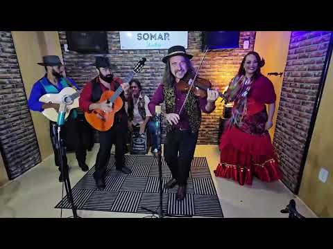 Tu Mai Le por Paulo Cigano y Los Gitanos