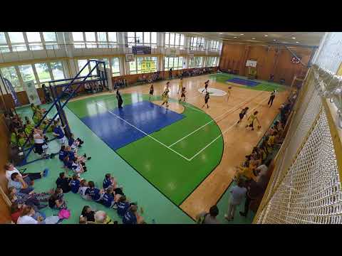 BKM Žilina-Závodie - CBK 2008 Košice