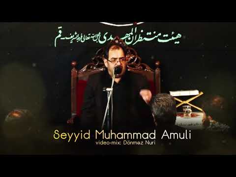 Seyyid Muhemmed Amuli - Xanim Zehra musibeti
