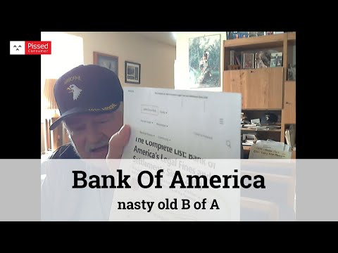 Bank Of America - Voted on of the worst American Companies last year nasty old B of A - Image 2