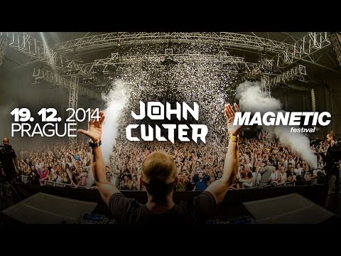 John Culter @ MAGNETIC Festival, Dec 19th 2014