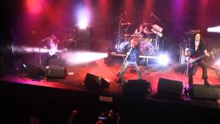 Stratovarius - Paradise (Live in Tampere 2011)