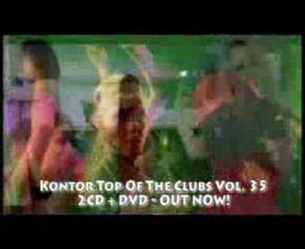 Kontor Top Of The Clubs Vol. 35 Minimix