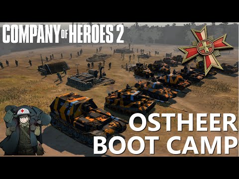 company of heroes 2 ostheer company of heroes 2 ostheer
