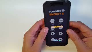 myPhone Hammer Energy X