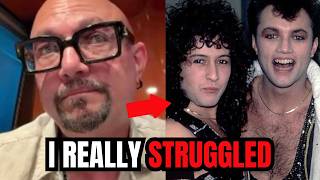 Geoff Tate on What Led to Queensrÿche’s Breakup