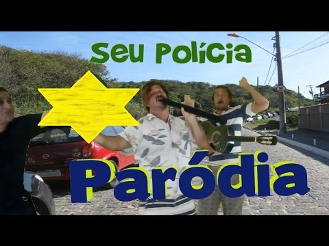 Seu polícia Zé Neto e Cristiano (paródia)