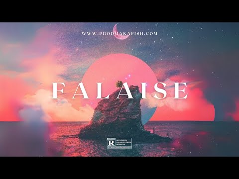 [FREE] PNL x DTF Type Beat "Falaise" - Instru Rap Ambiance/Triste