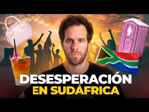 Anécdota #246 -  DESESPERACIÓN en SUDÁFIRCA