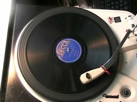 JACK IM MELLOW by Trixie Smith 1938