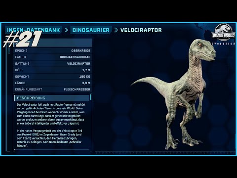 Wir bauen einen Dinopark 🦕🦖 ist schon zu lange her | LP Jurassic World Evolution Pt. 21