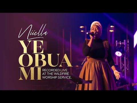 Niiella - Ye Obua Mi // Joe Mettle (Cover)
