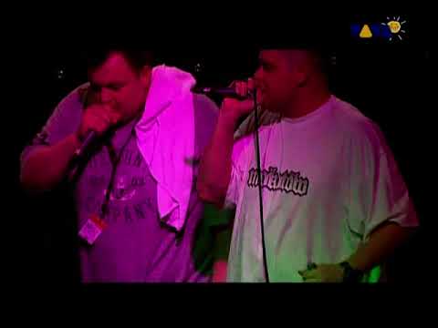 Tede, Kołcz, Kiełbasa, Gural - GTW (@ Bruk Festival 02/07/2005)