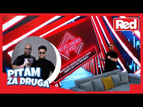 Pitam za druga - deo 7 - Drvo druka u PZD - 16.03.2021 - Red TV