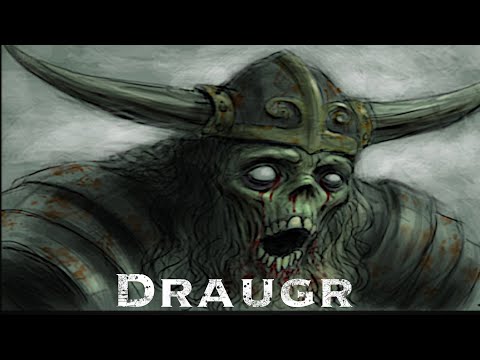 Legend Zone: Draugr - Die Untoten der nordischen Mythologie [Deutsch/German]