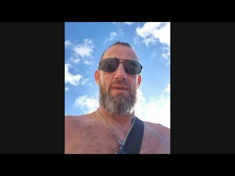 Danny G Discovers That The Sun & Moon Can Both Be Visible At The Same Time