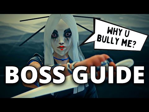 Sifu Kuroki Guide | How to Beat Kuroki "The Artist" (Boss #3) | Zero Deaths?