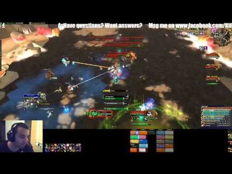 Fallen Protectors *HEROIC 10M* DEAD!!! World First? - Siege of Orgrimmar (Killars Live Stream)