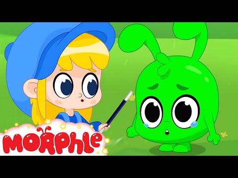 Morphle - Orphle Is Sad | @MorphlevsOrphle