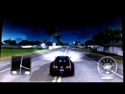 Lets Play Test Drive Unlimited 2 - Part 39 - Bugatti Veyron 16.4 Grand Sport Sang Bleu 01-24-2013