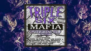 Three 6 Mafia - Time For Da Juice Mane (Chopped and Screwed by DJ Slim God)
