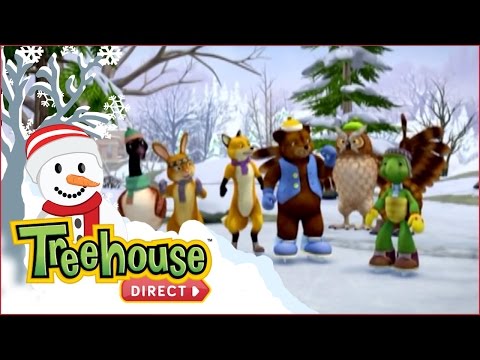 Franklin and Friends – Franklin and the Snow Princess / Franklin and the Firefly Festival – Ep. 9 - Kids TV Series, Kingdom Kids Zone - Treehouse Direct