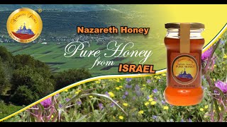 Nazareth Honey the best natural gift from Israel