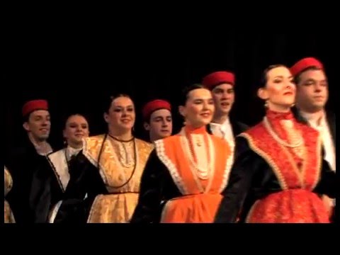 KUU Cernik - Stari splitski plesovi